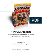 Methode 93 Hippostar 2024