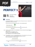 Past Perfect 1 British English Teacher