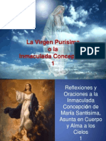 La Inmaculada Concepción 1