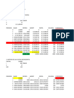 Matemática Financiera - Descuentos