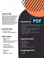 Bradley Resume