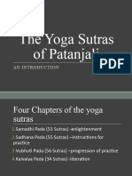 Yoga Sutras Chapter 1 Samadhi Pada