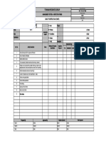 TiG - Inspection Form - Painting - (Doc-TiG-093)