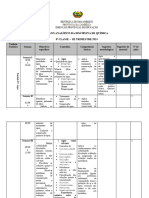 Dosificacao de Quimica 8a Classe