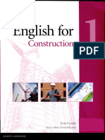 English For Construction