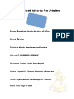 Tarea 2. Leg. Tributaria, Monetaria y Financiera