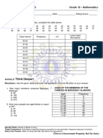 Math 10 Q4 LAS 2