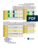 Jadwal Praktisi Mengajar Di Sekolah