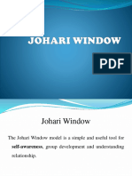 Johari Window