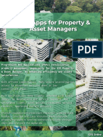 PWAs For 4IR Property & Asset Managers 2024