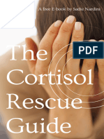 The Cortisol Rescue Guide