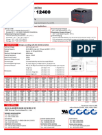 CSB GP12400