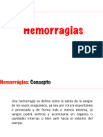 Hemorragias