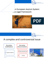 Asylum - Legal Framework - Qualifications Directive-2