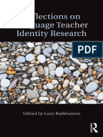 2017 - Reflections On Language Teacher Identity Research