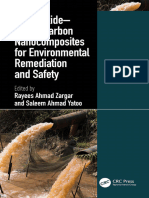 Metal Oxide-Based Carbon Nanocomposites For Environmental Remediation and Safety