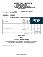 Dar Sem 5 Result