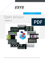 D132ET Code Identification Tools ActiveX Open EVision 2.3 en 10100