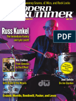 Modern Drummer 05.2024