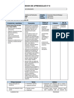 2° Grado - Sesiones Del 03 de Abril