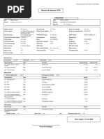 Recibo de Nómina Cfdi: Trabajador Empresa