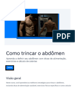 Comotrincaroabd PDF