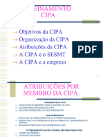 Treinamento CIPA