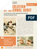 The Evolution of Internal Audit 1714385285