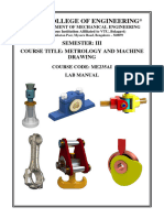 ME235AI MMD Lab Manual