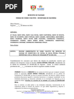 Oficios de Embargo de Bancos Neiva - Alicia Cuellar Rivera