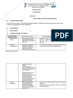 EDUC 202 Educational Statistics and Analysis 2