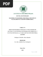 Tarea 2 Planeamiento de Los Sistemas de Información Johan Rodríguez Cabanillas