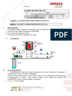 Automatisme Sujet