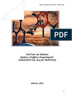 Apostila QO2 Química Licentiatura 2024-1