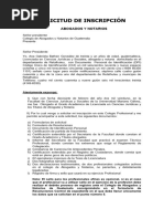 Formularios Abogados y Notarios Arreglado