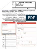 BBlanc - Informatique - 2022 - 2023 - 4lettres