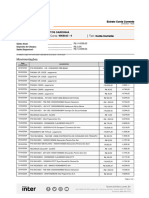 Extrato de Conta Corrente Aline 24.04