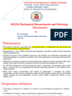 Module-iv-Temeprature Measurement