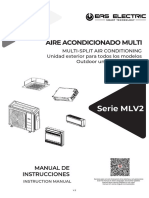 Serie MLV2: Aire Acondicionado Multi