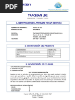 Traclean (Amonio Cuaternario)