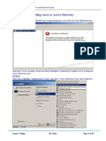 UC 5 Monitor and Administer System and Network Security