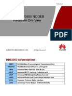 DBS3900 NODEB Overview