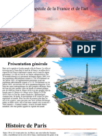 Paris - Capitala Franței Si A Culturii