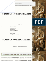 Introducao A Escultura Do Renascimento