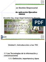 1.1 Introduccion A Las TIC