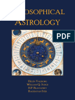 Theosophical Astrology v-2.1 Online