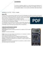 Curso de Mecanica para Motos