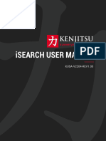 Isearch V3 User Manual EN