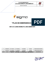 25800-220-V74-E00X-00026 Plan de Emergencia