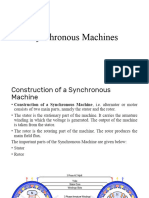 Synchronous Machines